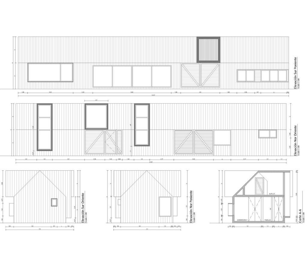 Casa Botafogo / o2 Arquitectos