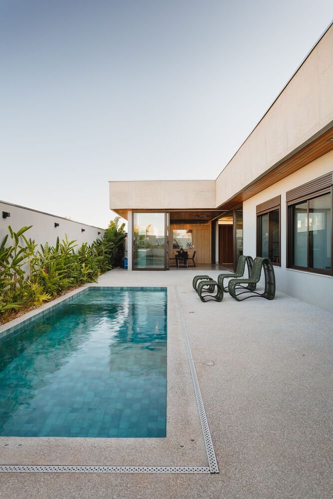 Casa Dali Twins / Laercio Fabiano Arquitetura