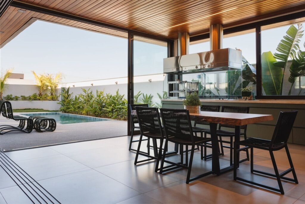 Casa Dali Twins / Laercio Fabiano Arquitetura