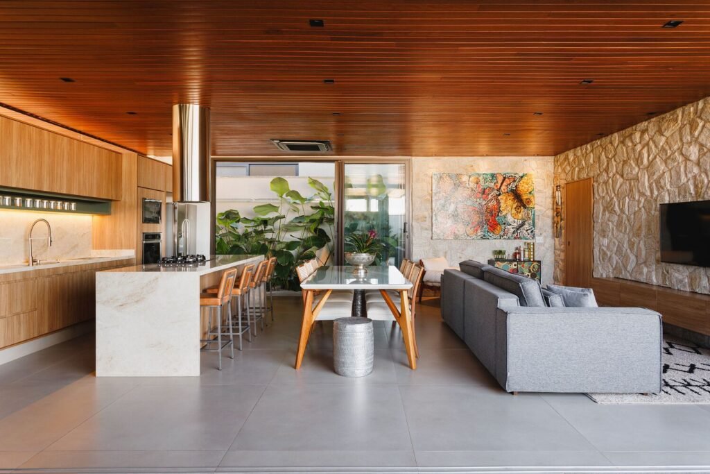 Casa Dali Twins / Laercio Fabiano Arquitetura