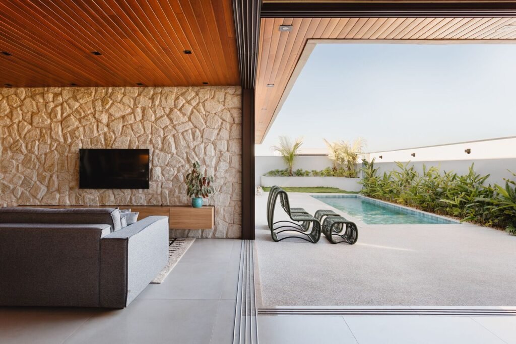 Casa Dali Twins / Laercio Fabiano Arquitetura