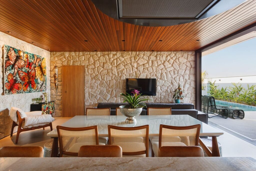 Casa Dali Twins / Laercio Fabiano Arquitetura