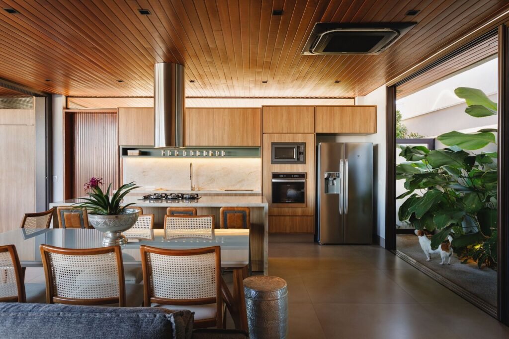 Casa Dali Twins / Laercio Fabiano Arquitetura