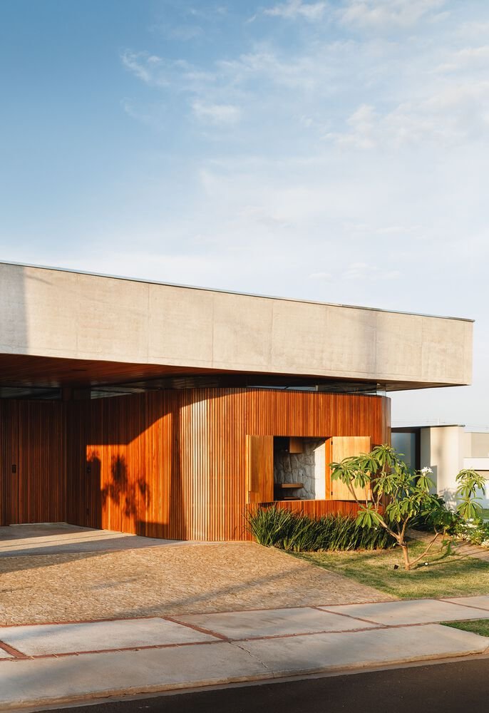Casa Dali Twins / Laercio Fabiano Arquitetura
