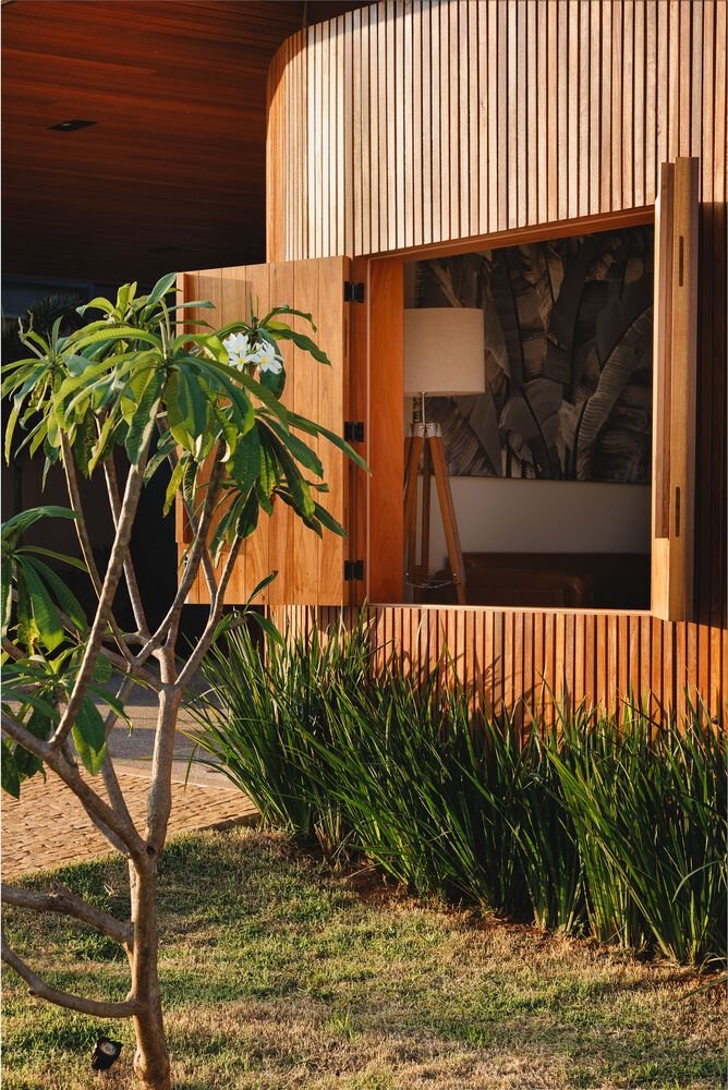Casa Dali Twins / Laercio Fabiano Arquitetura