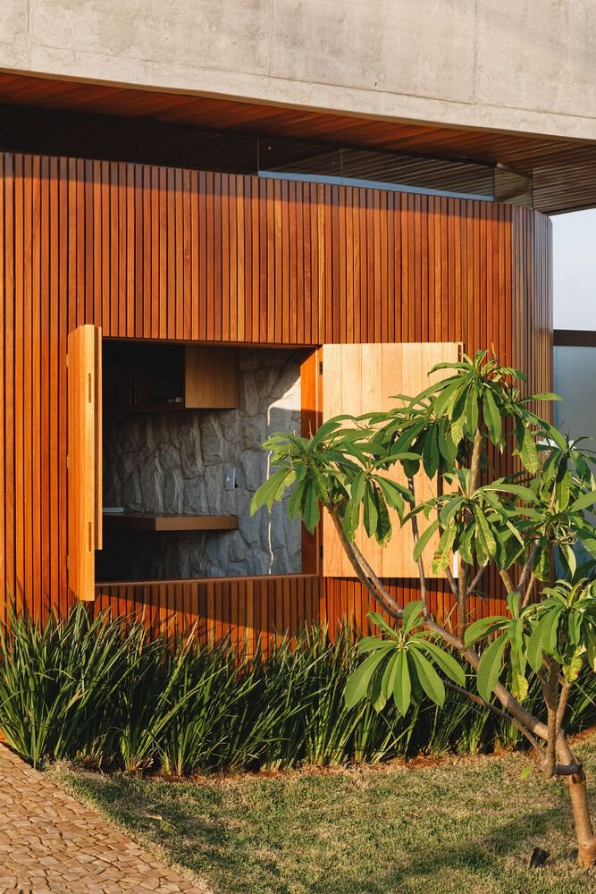 Casa Dali Twins / Laercio Fabiano Arquitetura