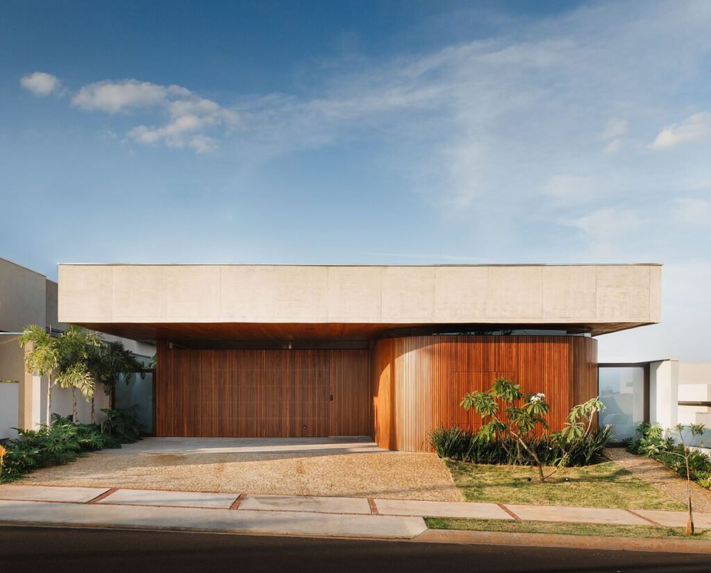 Casa Dali Twins / Laercio Fabiano Arquitetura