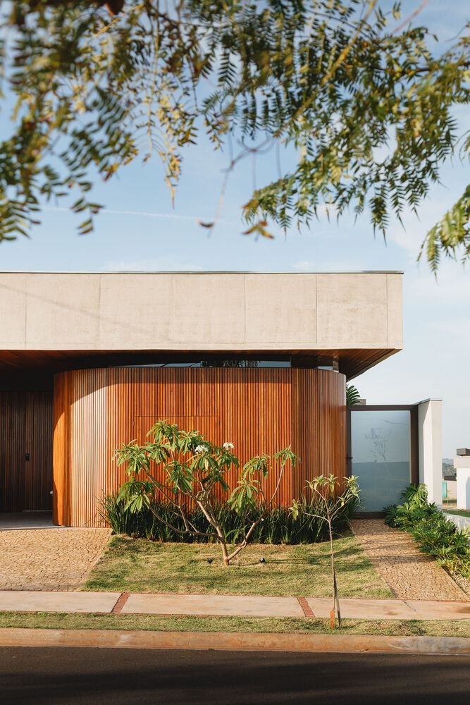 Casa Dali Twins / Laercio Fabiano Arquitetura
