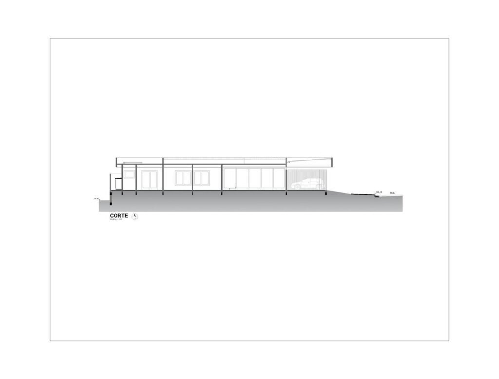Casa Dali Twins / Laercio Fabiano Arquitetura