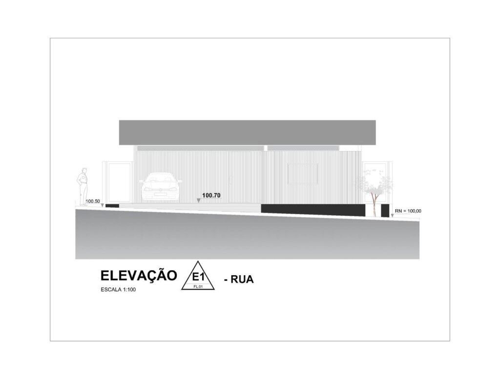 Casa Dali Twins / Laercio Fabiano Arquitetura