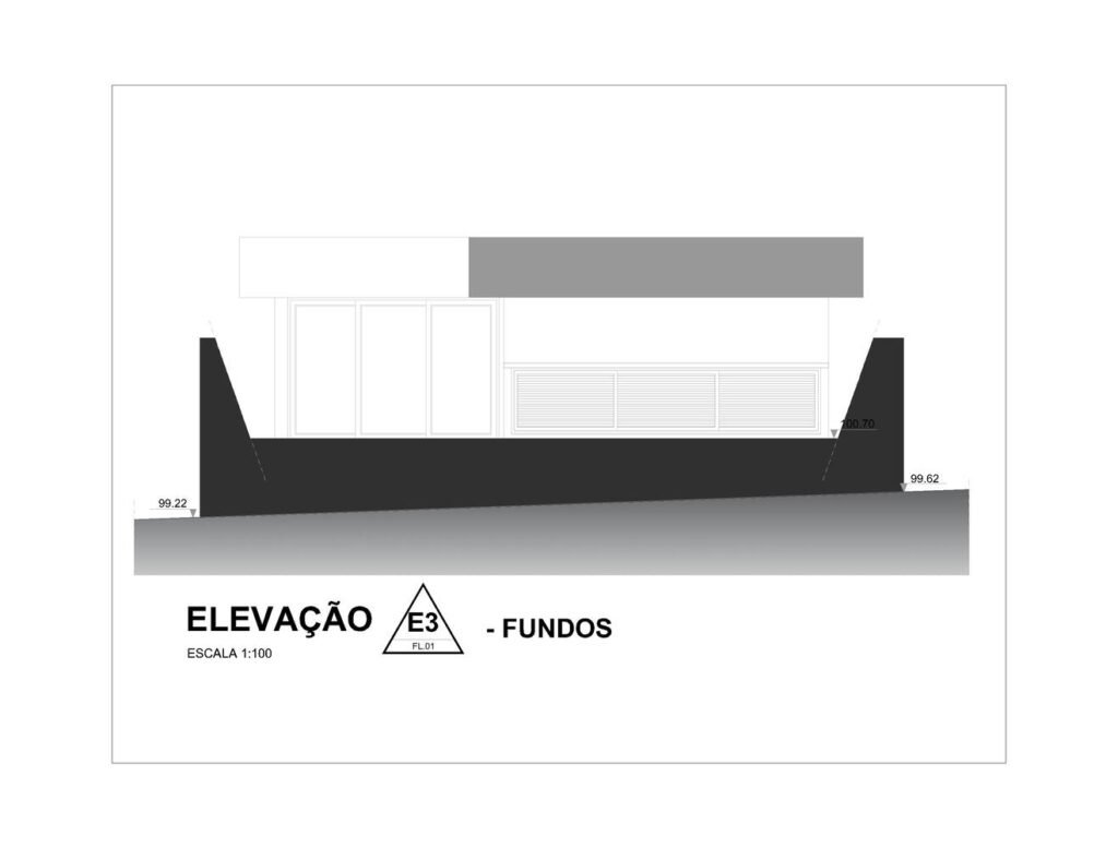 Casa Dali Twins / Laercio Fabiano Arquitetura