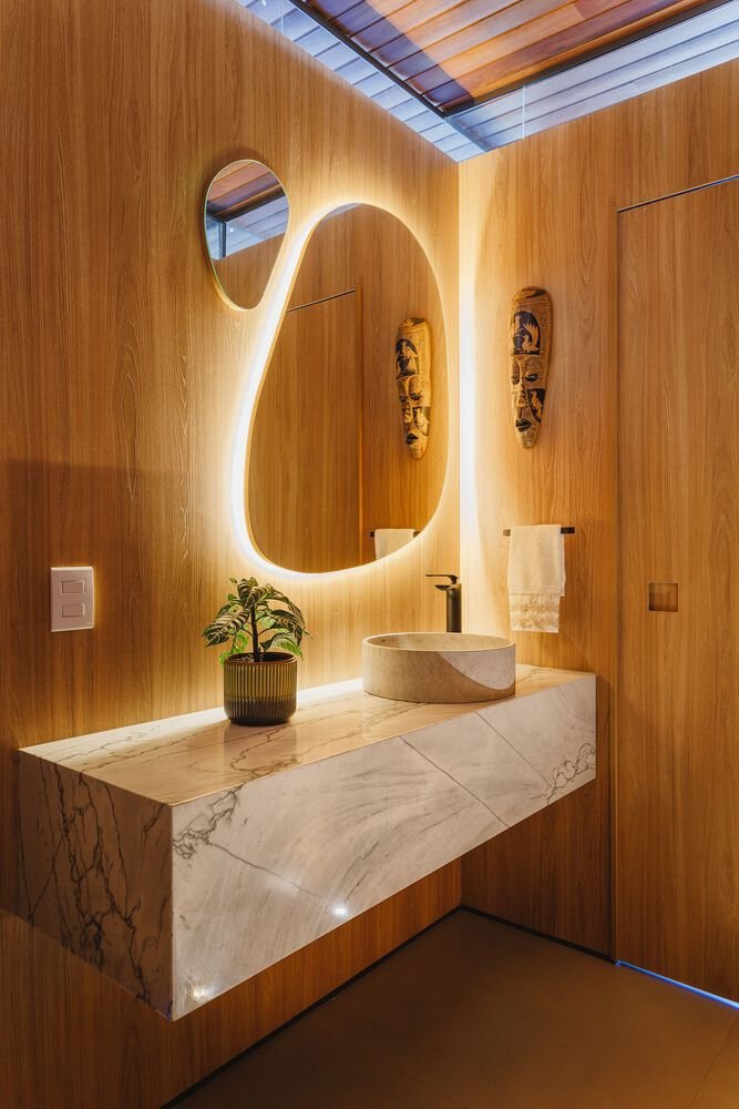 Casa Dali Twins / Laercio Fabiano Arquitetura