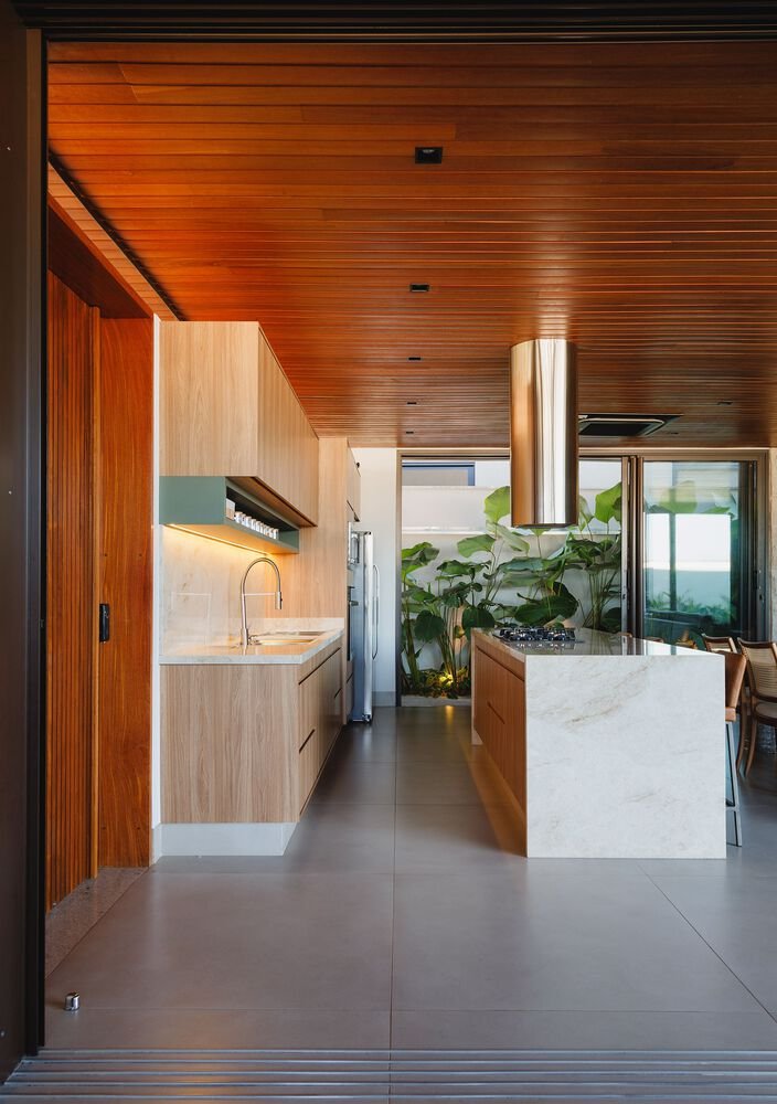 Casa Dali Twins / Laercio Fabiano Arquitetura