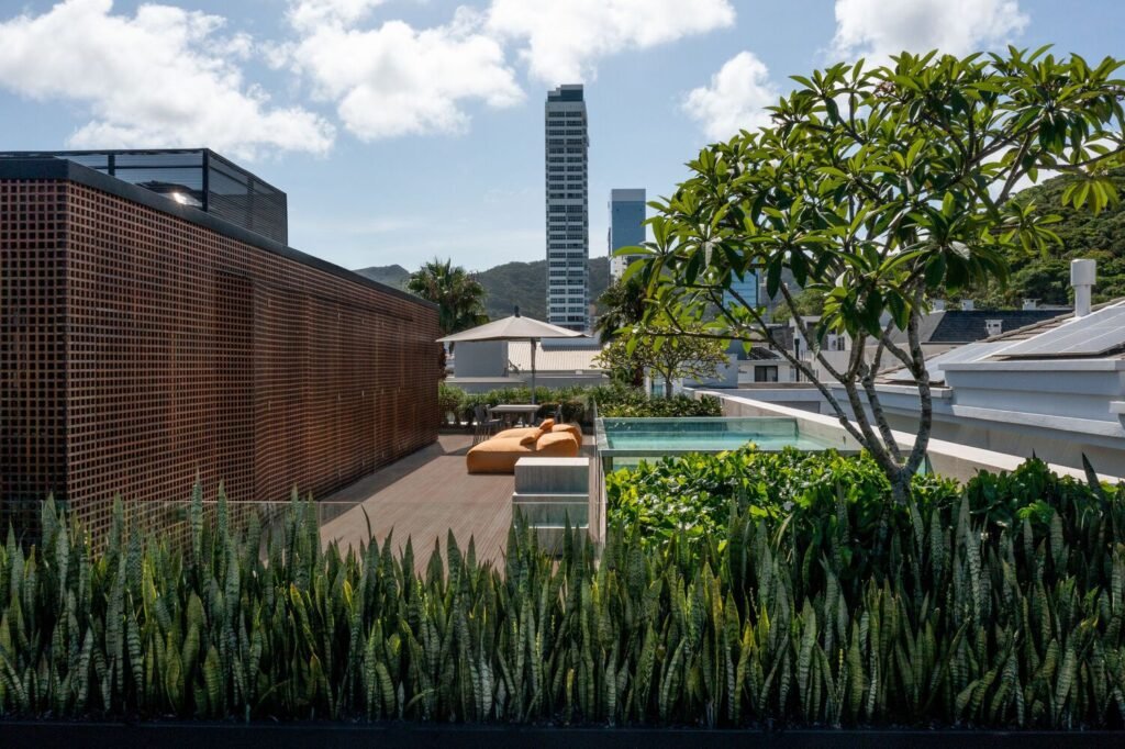 Casa de las Fachadas / Marcos Bertoldi Arquitetos