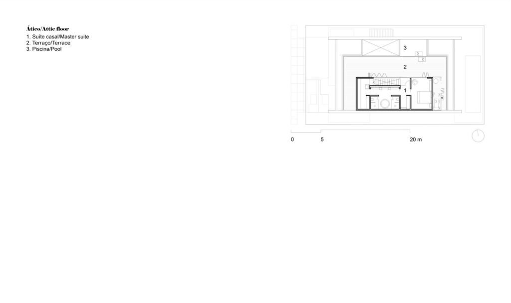 Casa de las Fachadas / Marcos Bertoldi Arquitetos