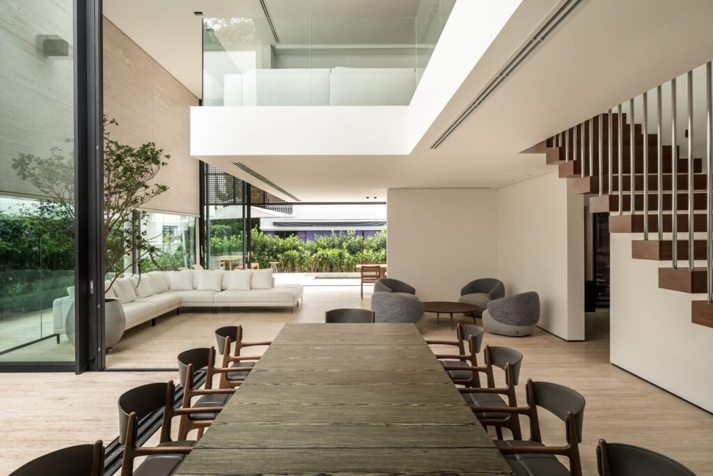 Casa de las Fachadas / Marcos Bertoldi Arquitetos
