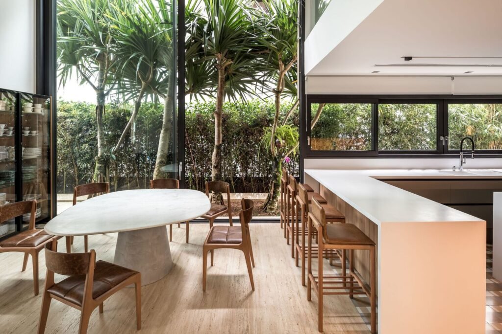 Casa de las Fachadas / Marcos Bertoldi Arquitetos
