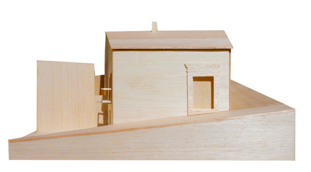 Casa-Estudio / inN arquitectura