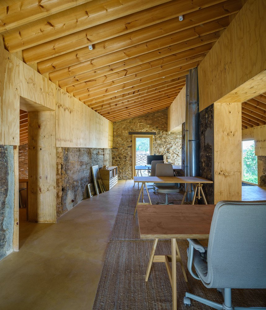 Casa-Estudio / inN arquitectura