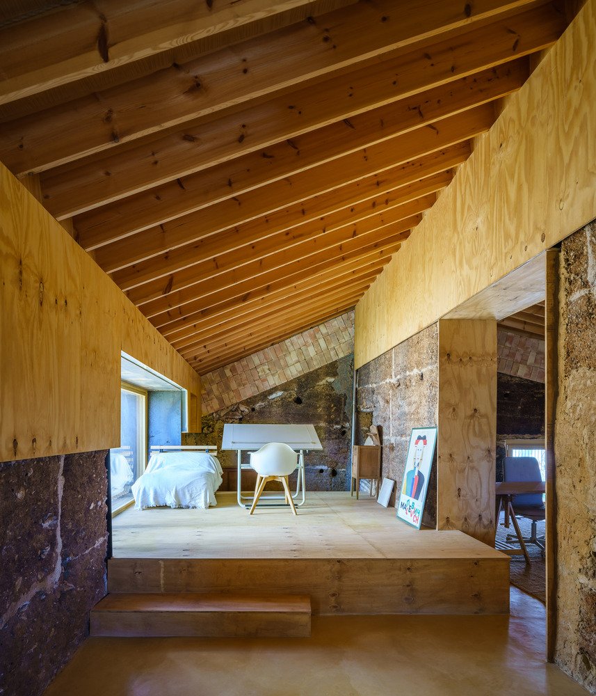 Casa-Estudio / inN arquitectura