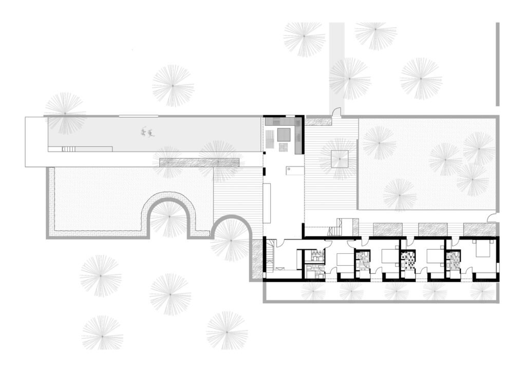 Casa Finca Son Daros / Molestina Architekten + Stadtplanung