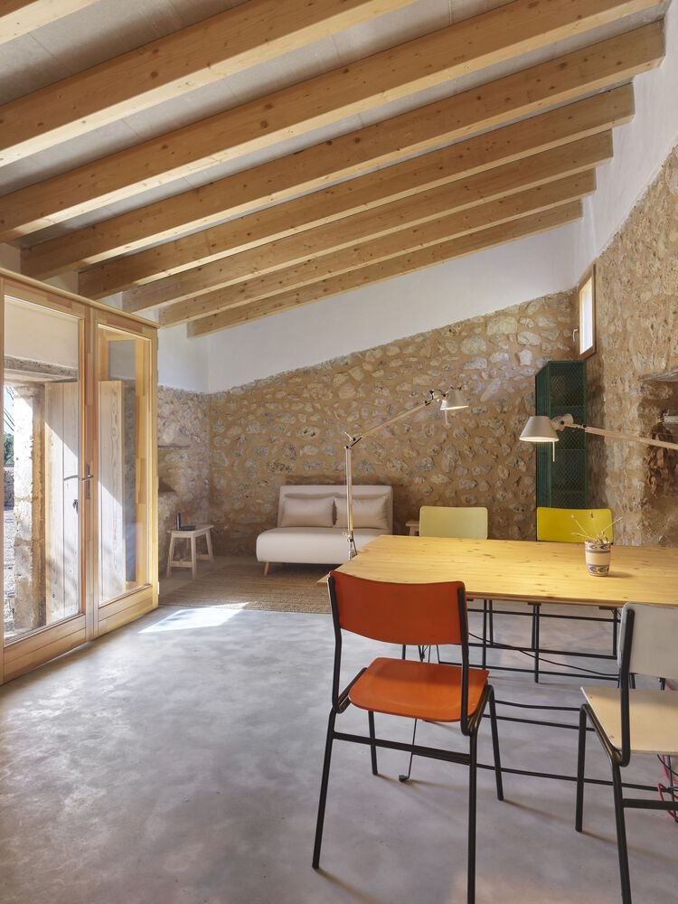Casa Finca Son Daros / Molestina Architekten + Stadtplanung