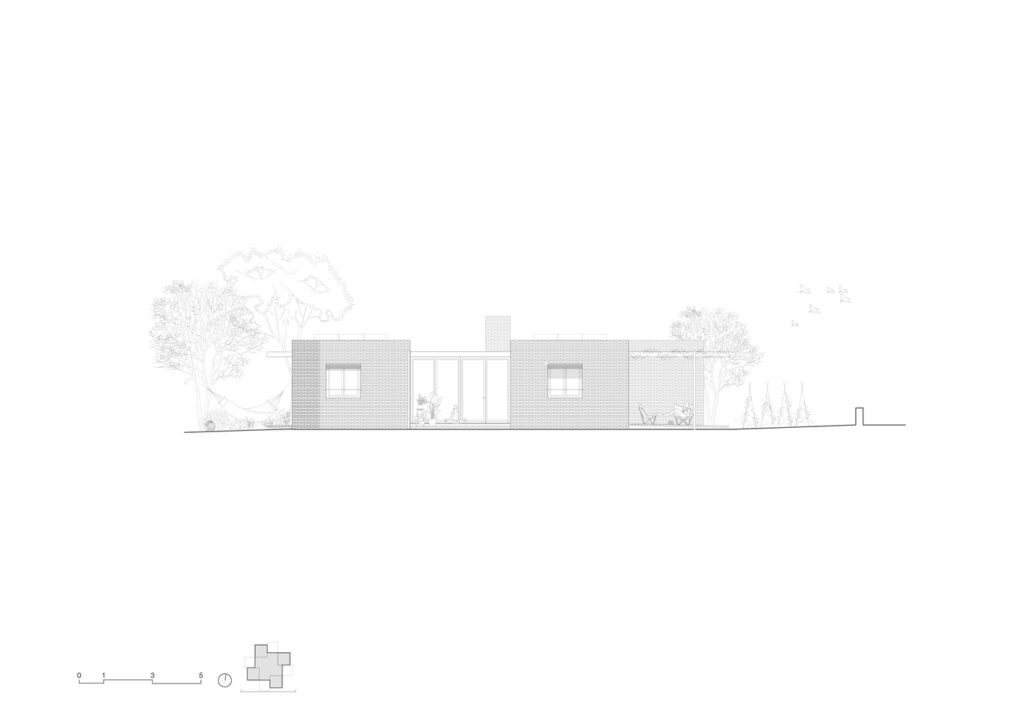 Casa LA / Alventosa Morell Arquitectes