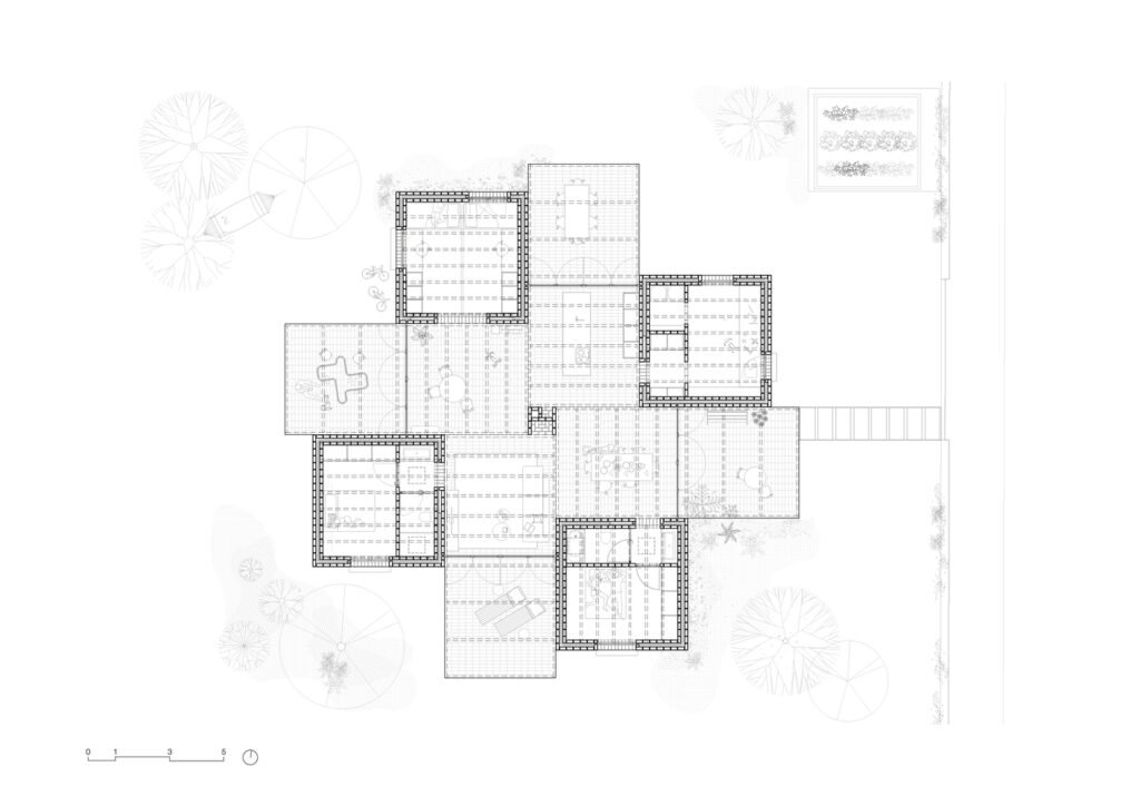Casa LA / Alventosa Morell Arquitectes