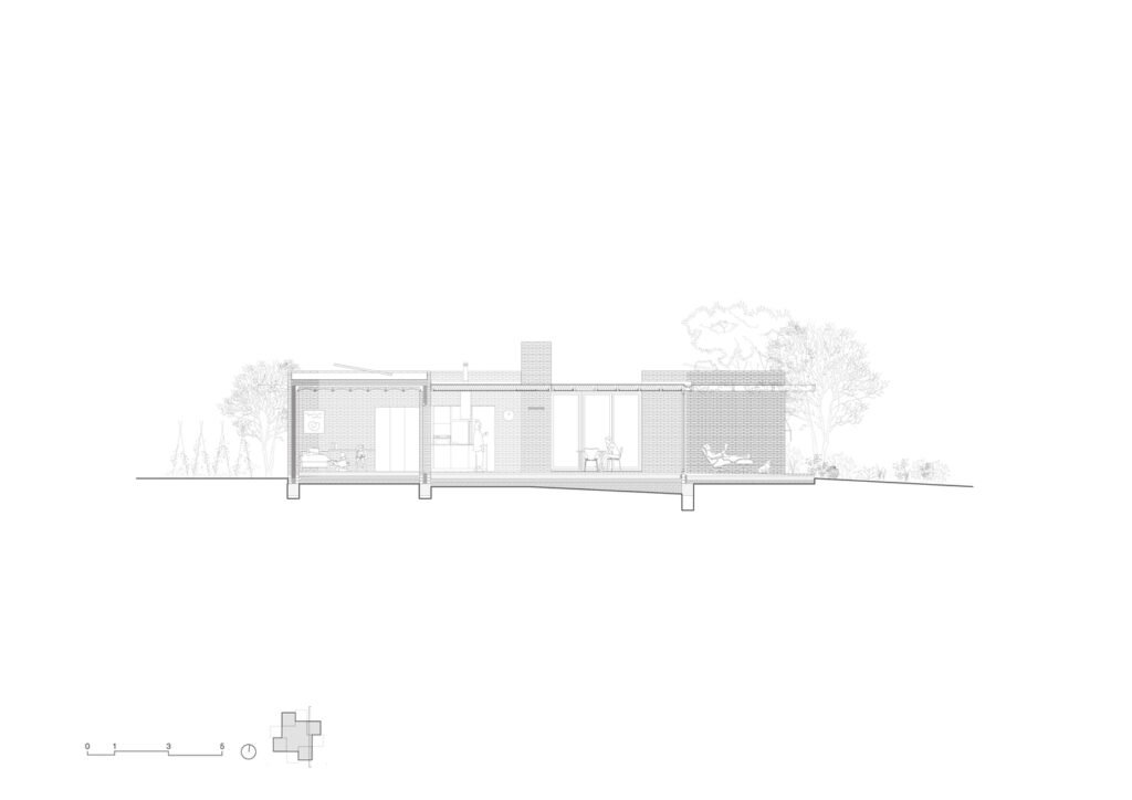 Casa LA / Alventosa Morell Arquitectes