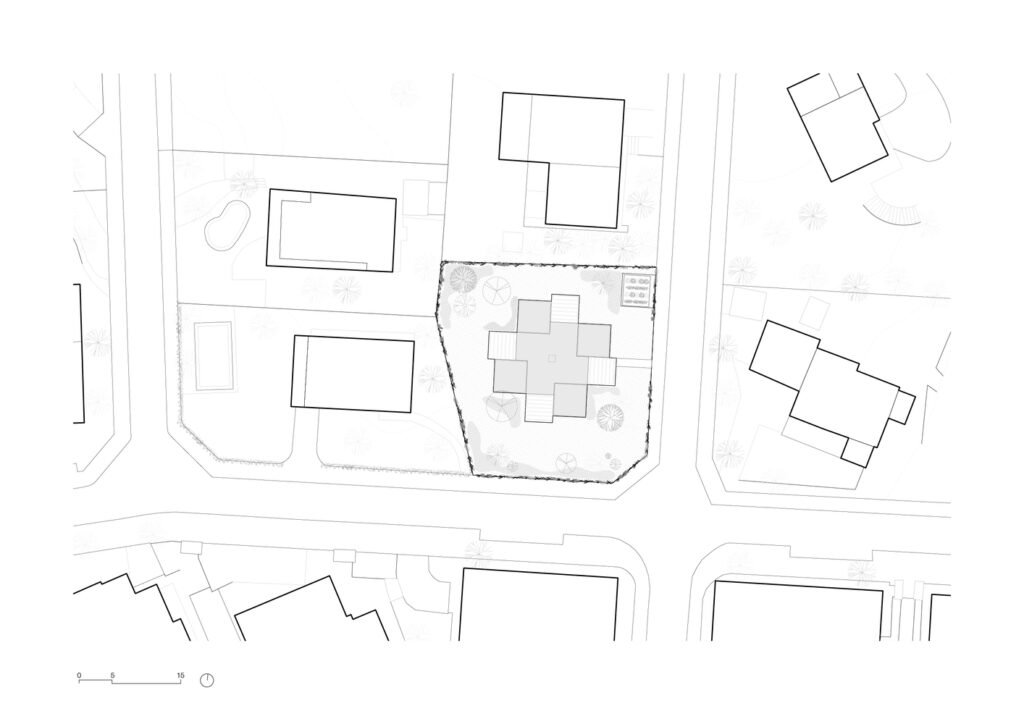 Casa LA / Alventosa Morell Arquitectes