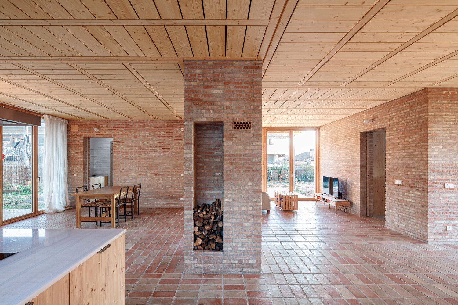 casa-la-alventosa-morell-arquitectes-9 Casa LA / Alventosa Morell Arquitectes