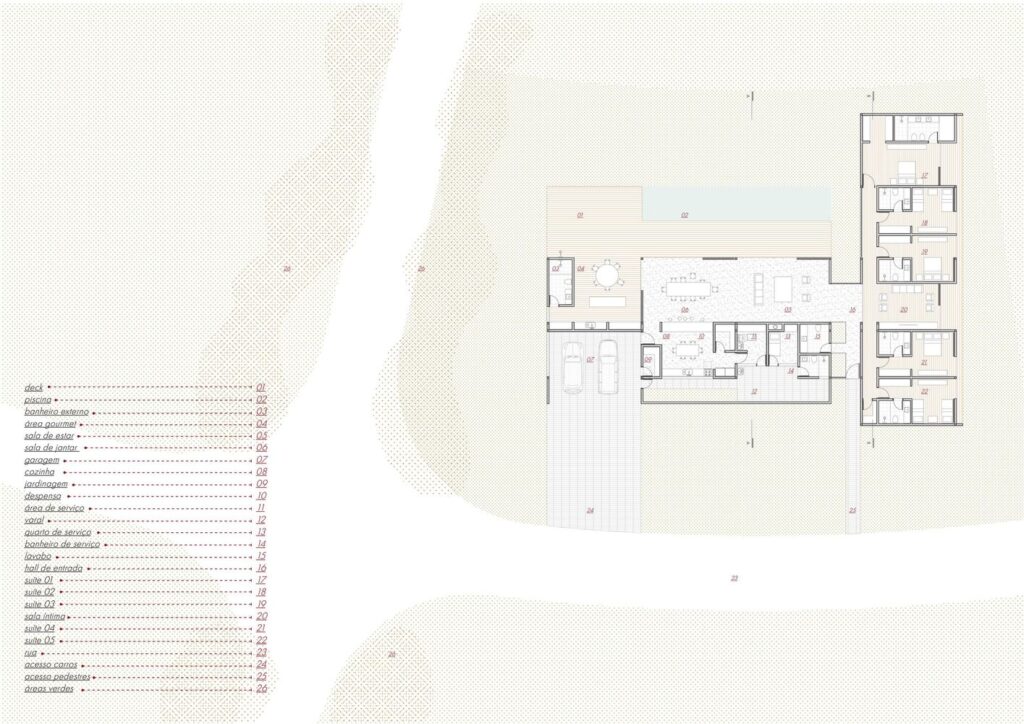 Casa Manacá / VAGA
