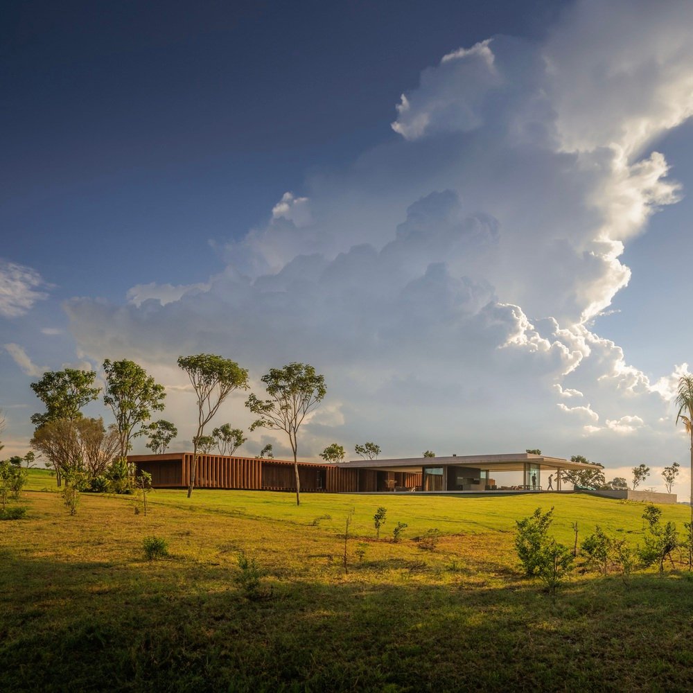 Casa PZ / mf+arquitetos