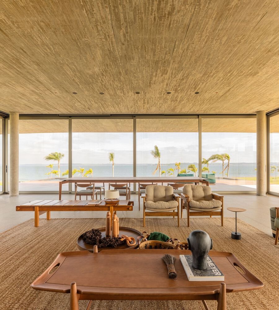 Casa PZ / mf+arquitetos