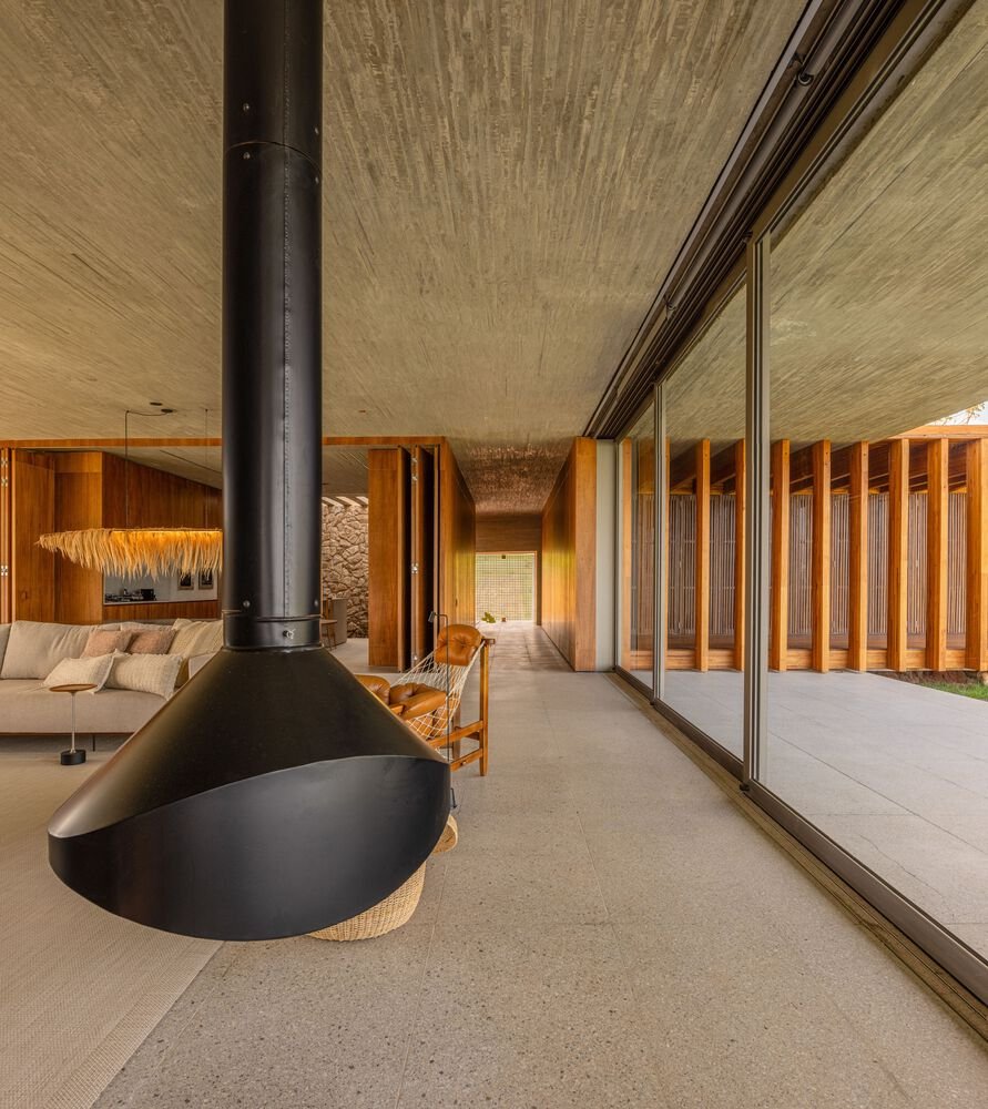 Casa PZ / mf+arquitetos