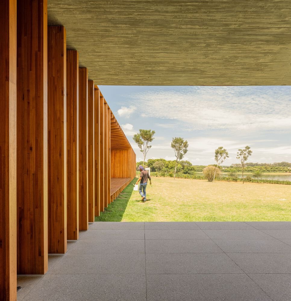 Casa PZ / mf+arquitetos