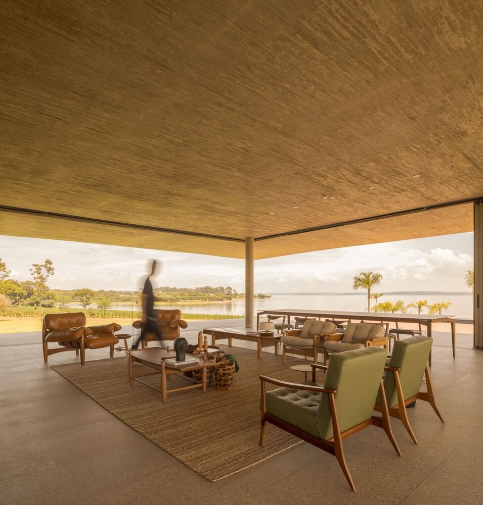 Casa PZ / mf+arquitetos