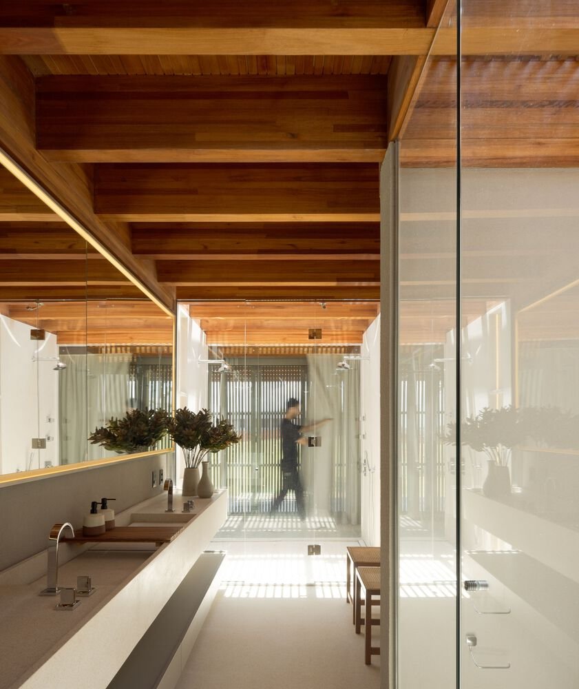 Casa PZ / mf+arquitetos