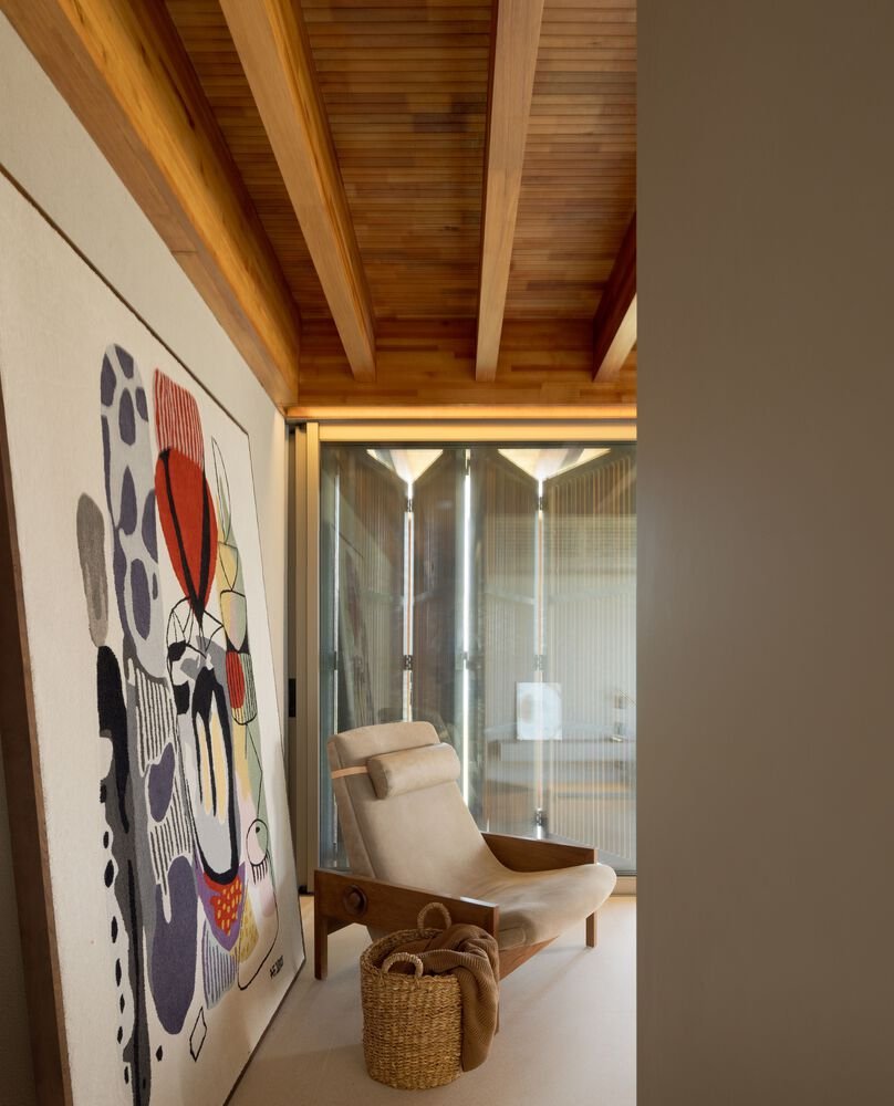 Casa PZ / mf+arquitetos