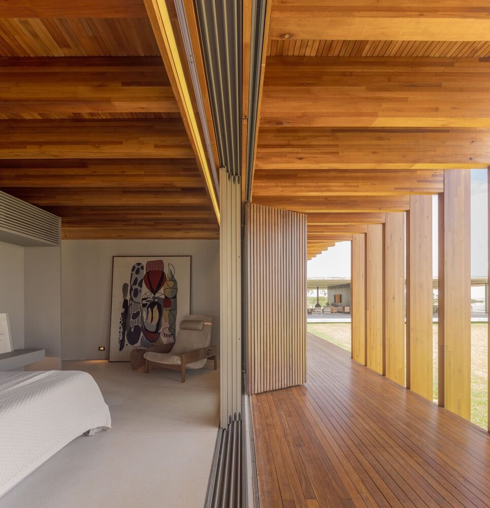 Casa PZ / mf+arquitetos