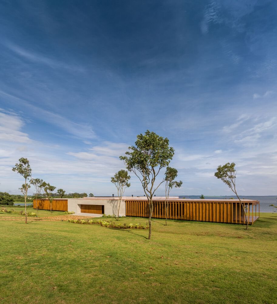 Casa PZ / mf+arquitetos