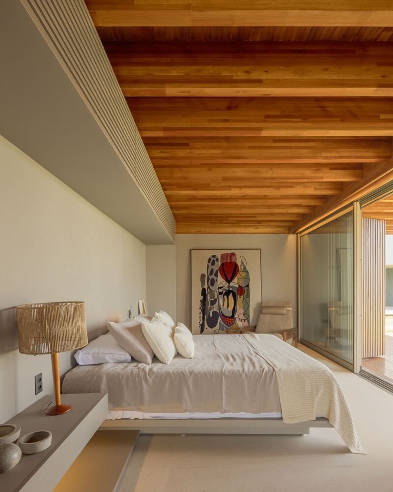 Casa PZ / mf+arquitetos