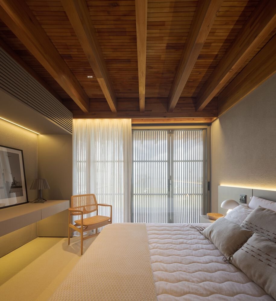 Casa PZ / mf+arquitetos