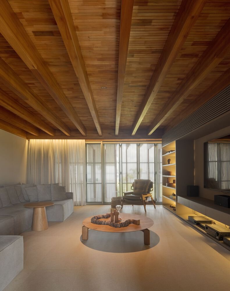 Casa PZ / mf+arquitetos
