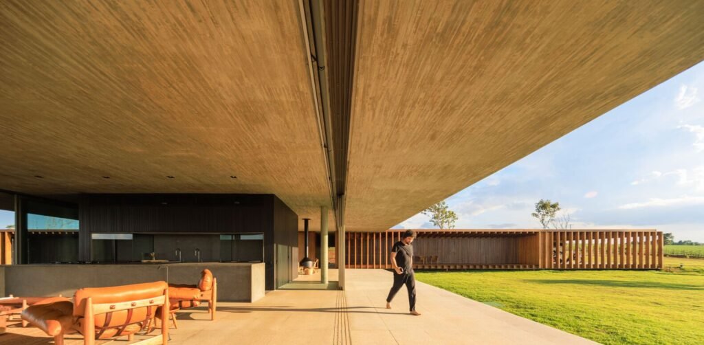 Casa PZ / mf+arquitetos