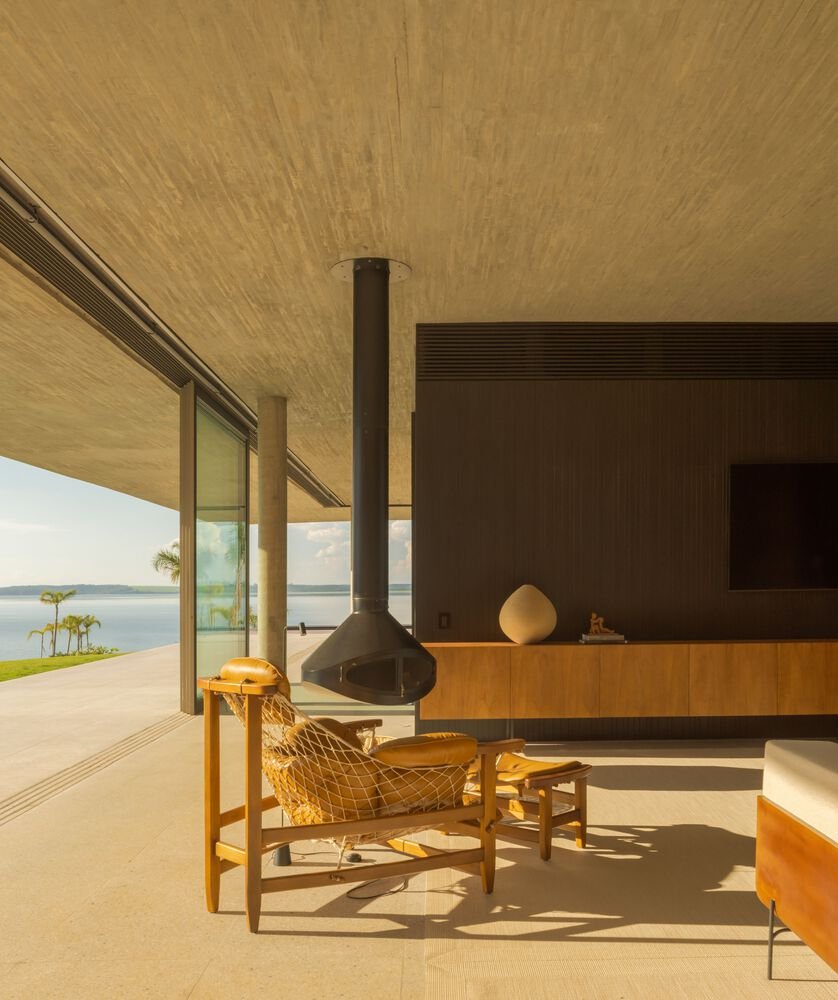 Casa PZ / mf+arquitetos