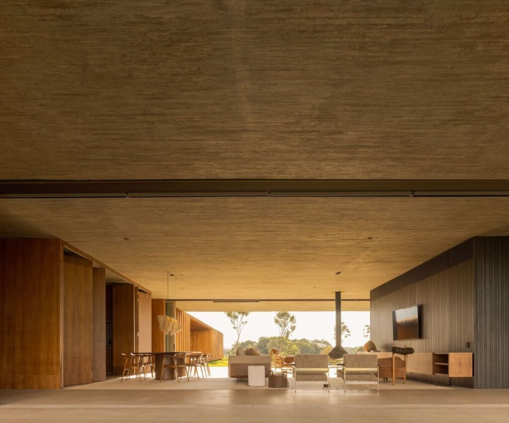 Casa PZ / mf+arquitetos