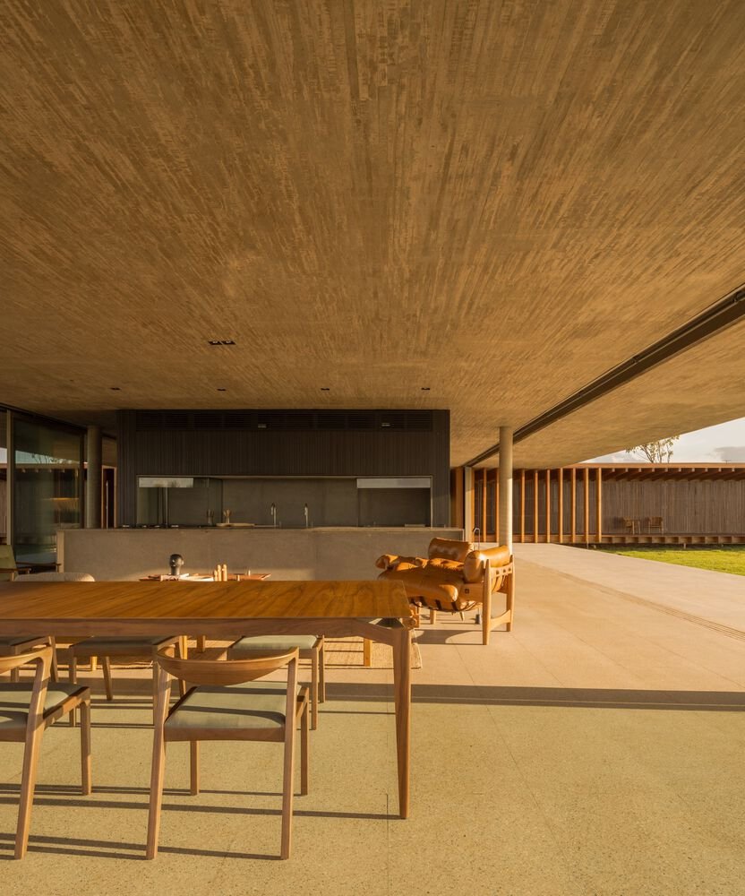 Casa PZ / mf+arquitetos