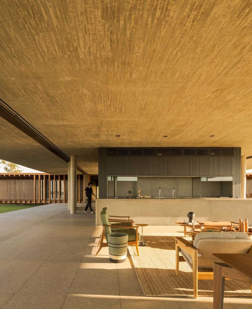 Casa PZ / mf+arquitetos