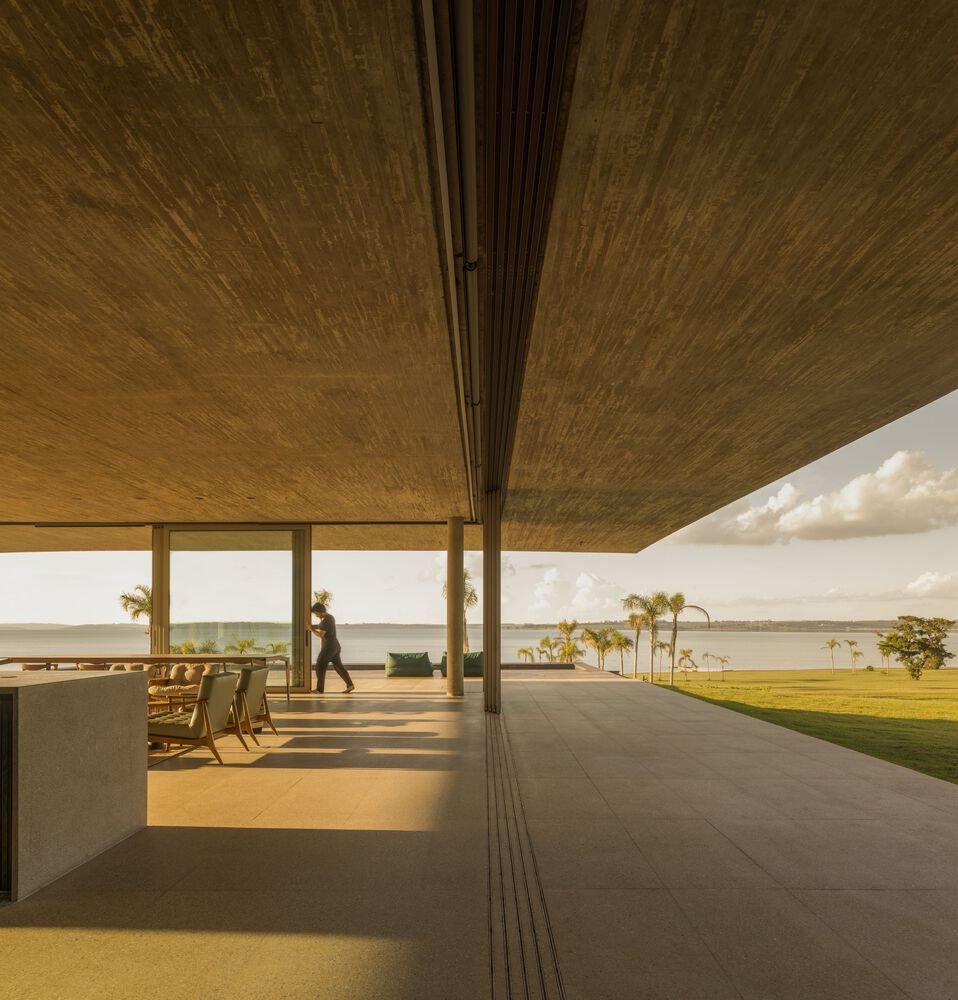 Casa PZ / mf+arquitetos